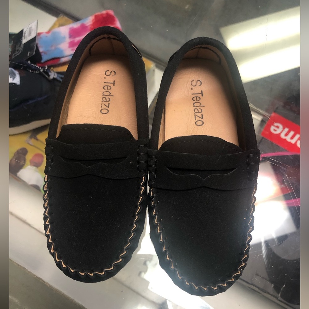 Toddle shoe